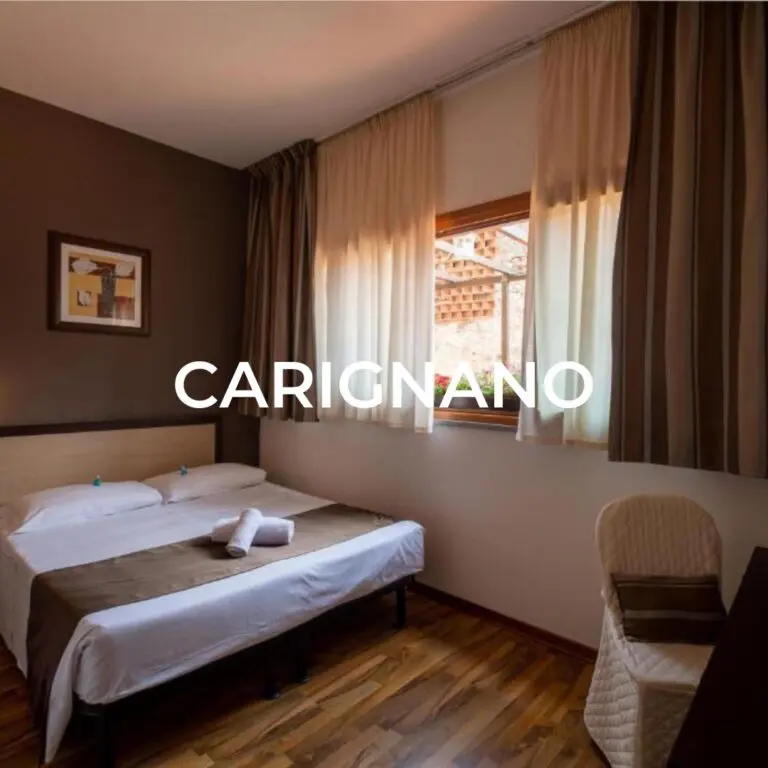 Hotel Carignano in Lucca, Toscane