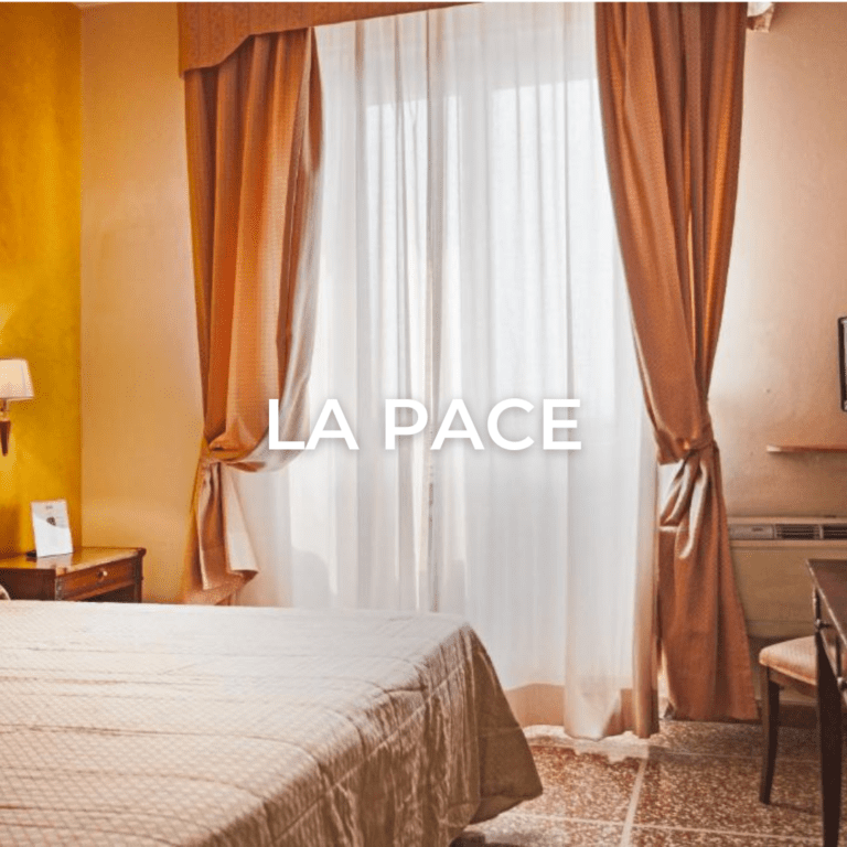 Hotel La Pace in Pisa, Toscane