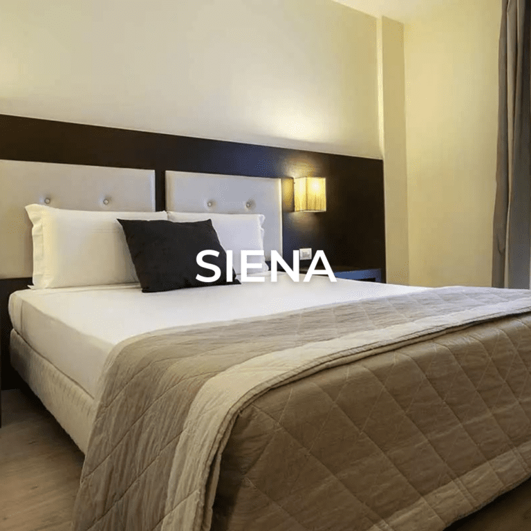 hotel in Siena, Toscane