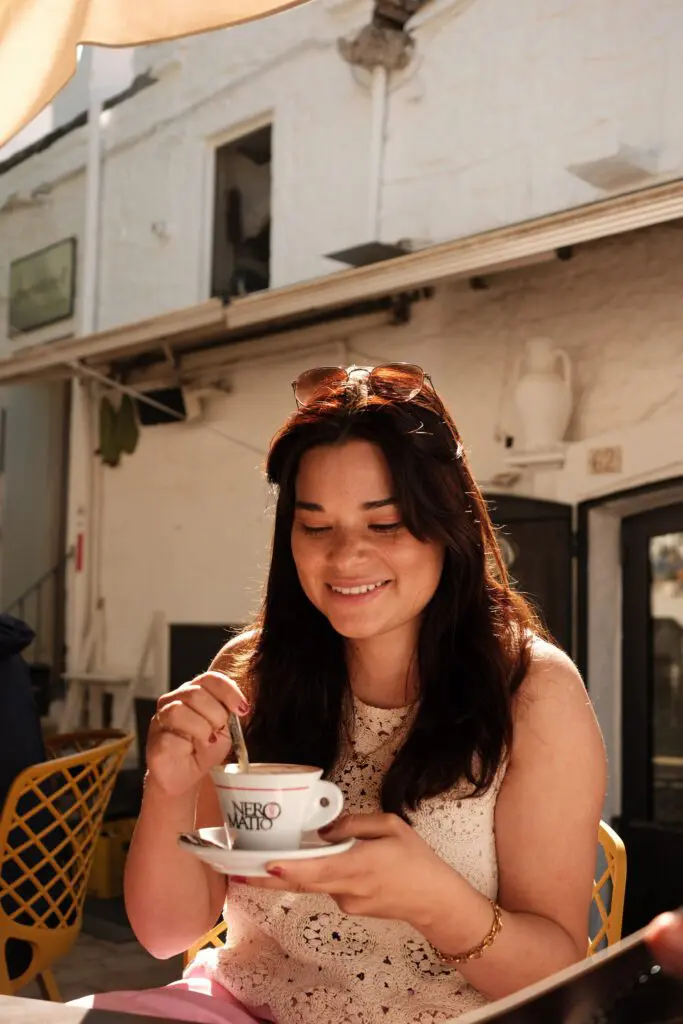 Koffie in Veneto
