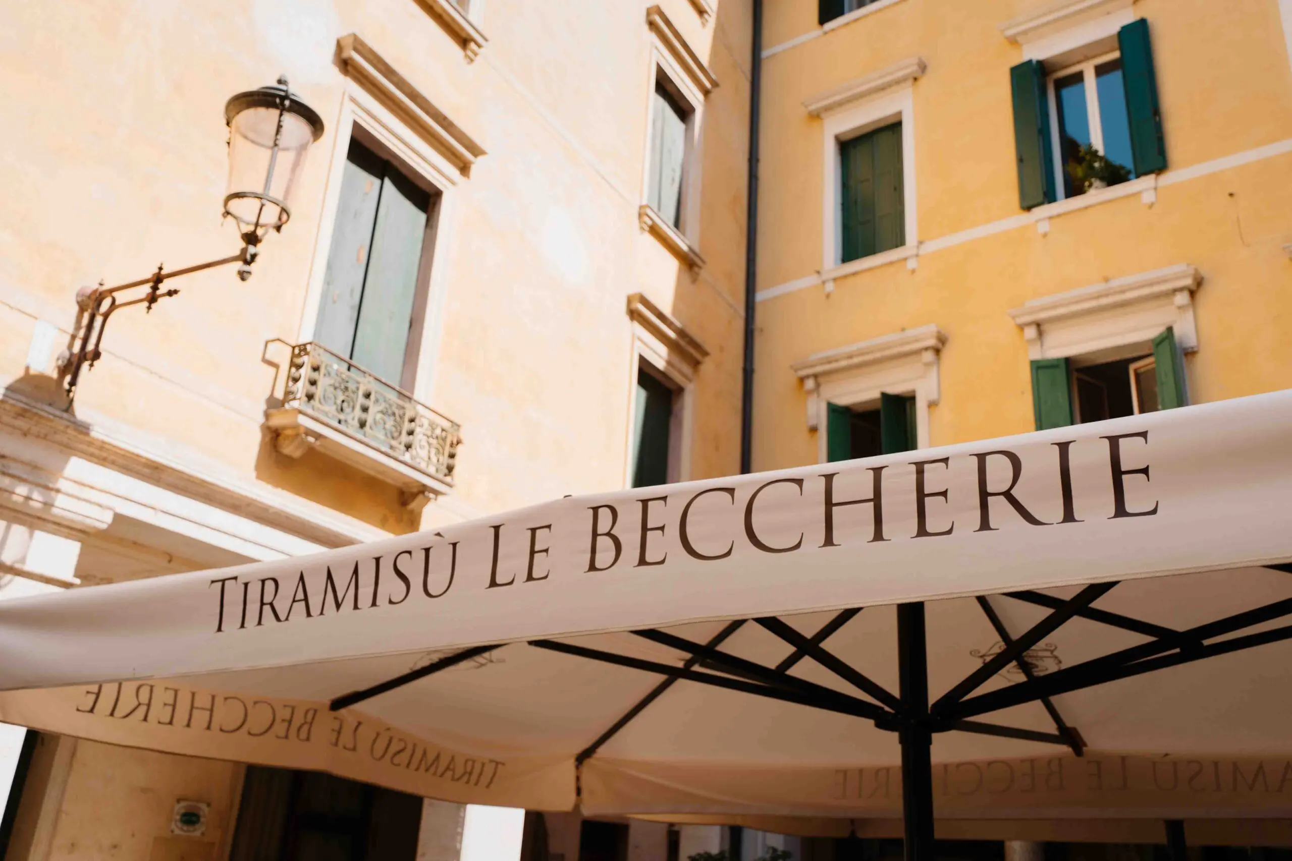 tiramisu restaurant le beccherie