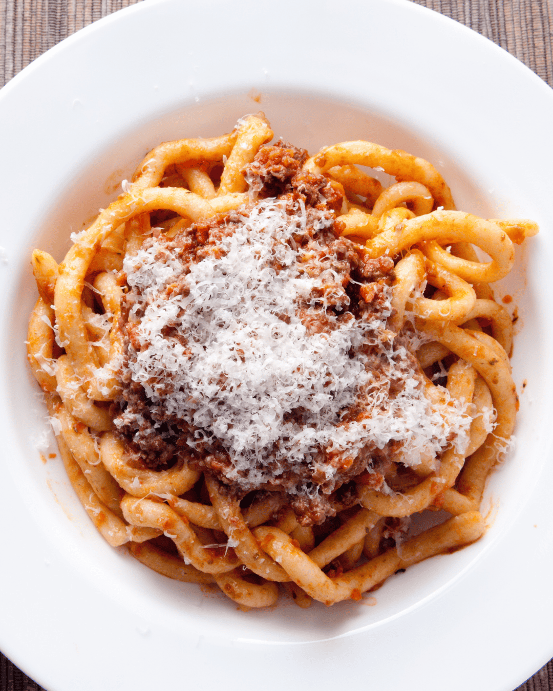 pici pasta toscana
