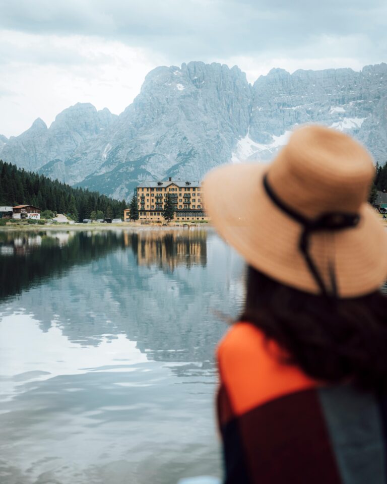 Veneto dolomieten, de dolomieten in Veneto, Italië