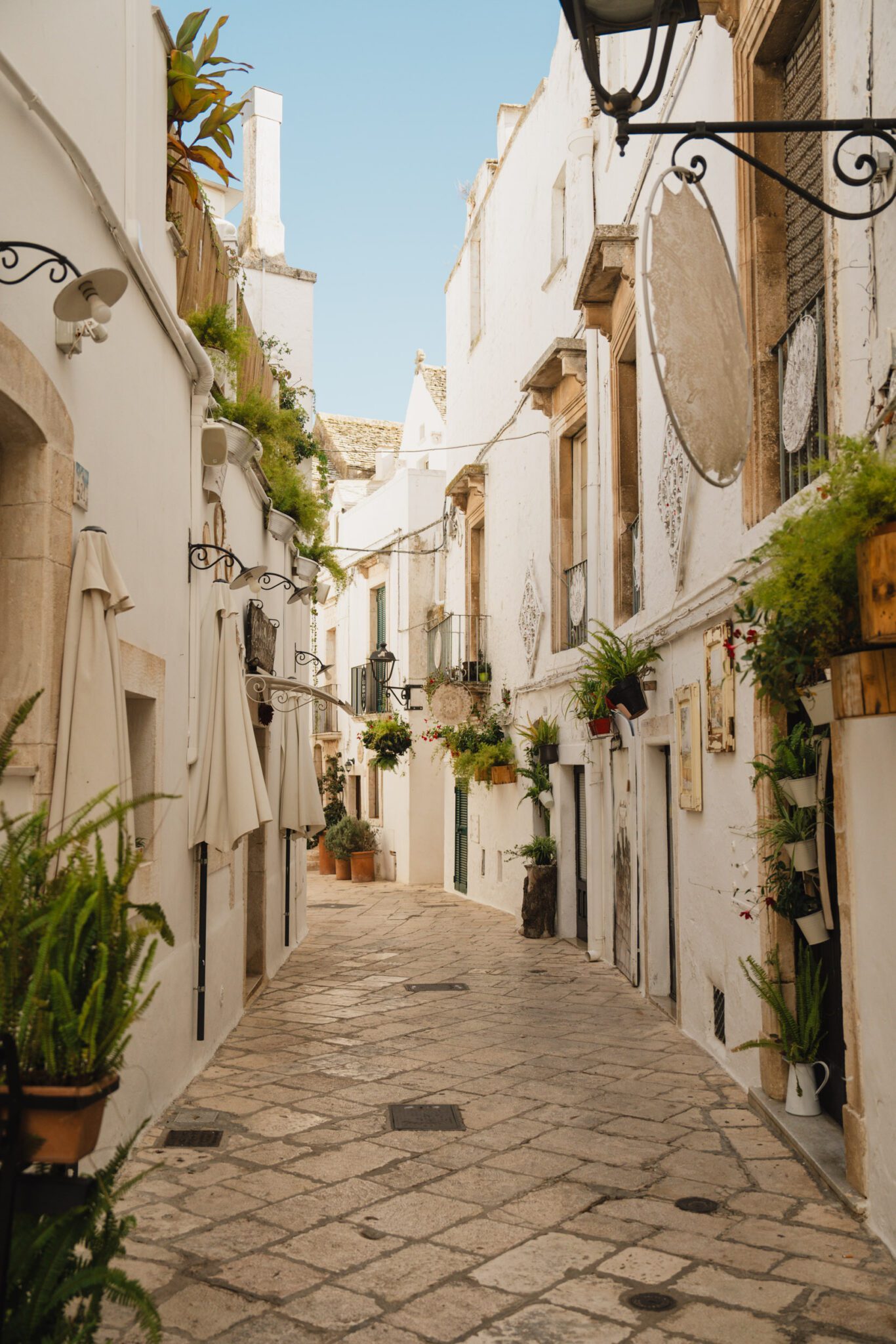 Dagroute door Valle d'Itria