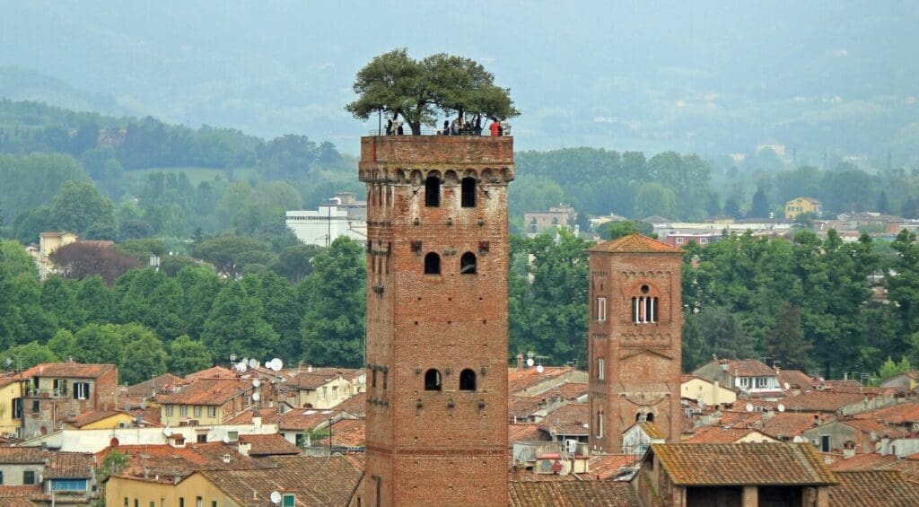 Lucca Toscane Rondreis