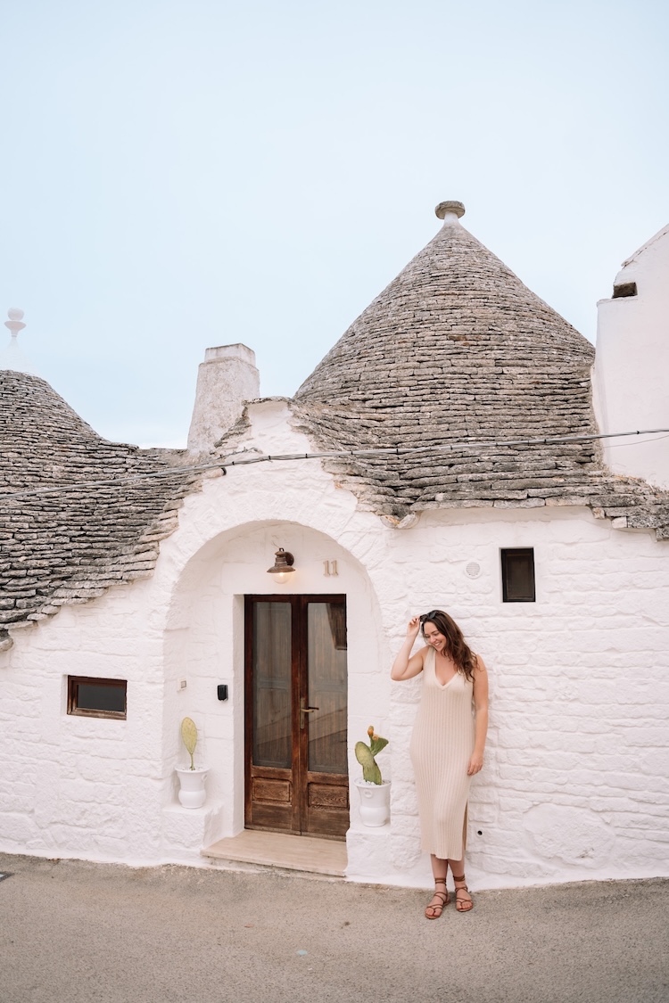 Trulli houses puglia trulli häuser apulien