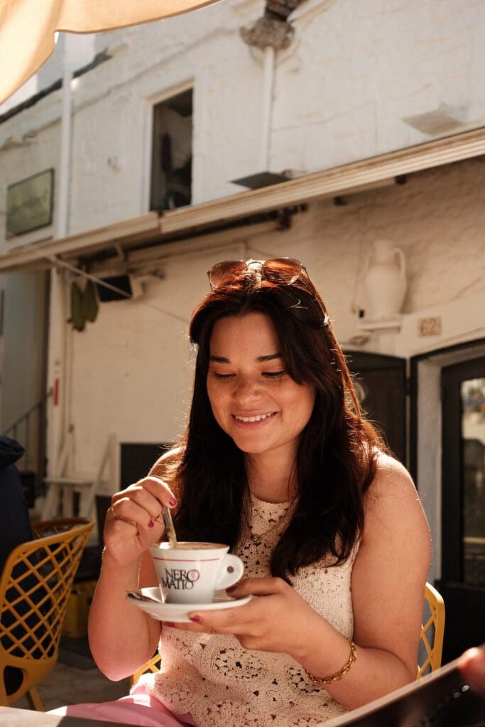 Koffie in Veneto